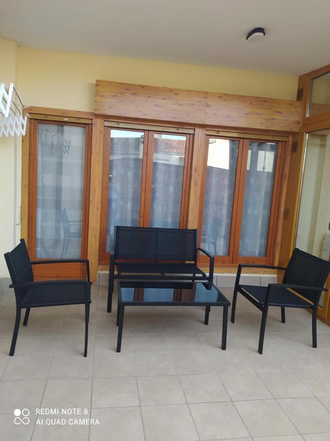 Vivienda El Olivo Apartment วาลเดร์โรเบรส ภายนอก รูปภาพ